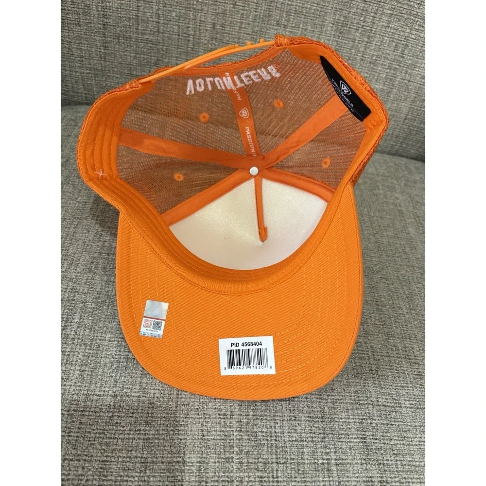 Top Of The World Tennessee Volunteers Mesh SnapBack Hat Orange NEW
